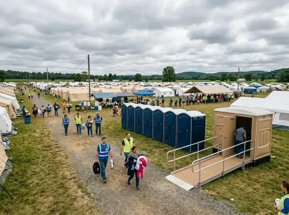 disaster-relief-camp-restrooms-010 — frequently asked questions, Dumpster & Portable Bathrooms Rental in Pikeville, TN